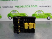 Recambio de caja reles / fusibles para citroën xantia berlina 1.9 td monaco referencia OEM IAM 9568678980 