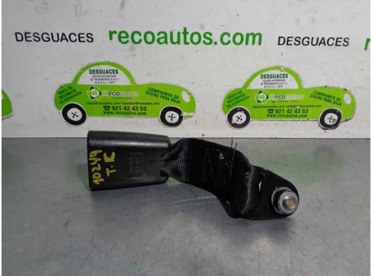 Recambio de enganche cinturon para alfa romeo 156 (116) 1.9 jtd progression referencia OEM IAM 10442984  