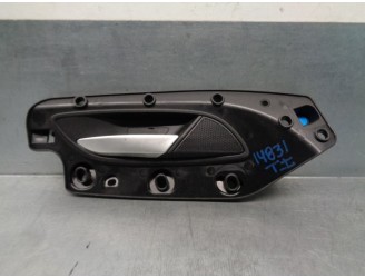 Recambio de maneta interior trasera izquierda para fiat grande punto (199) 1.3 16v jtd cat referencia OEM IAM 71744440  