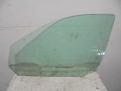 Replacement front left window glass for Jaguar S-Type 3.0 V6 Executive OEM IAM reference DOT17M22AS2 DOT17M22AS2