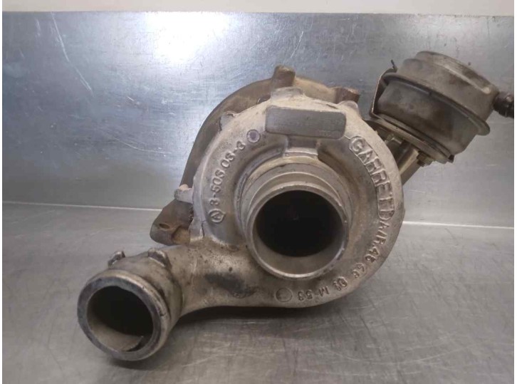 Recambio de turbocompresor para audi allroad quattro (4b5) 2.5 v6 24v tdi referencia OEM IAM 059145702D 4541359 GARRETT