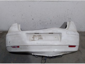 PARAGOLPES TRASERO 6L6807417P BLANCO 5 PUERTAS