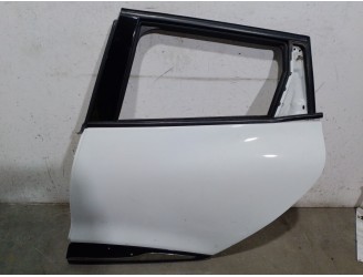 Recambio de puerta trasera izquierda para renault clio iv grandtour (kh_) 1.5 dci 90 (khn3, khn4) referencia OEM IAM 821016403R 