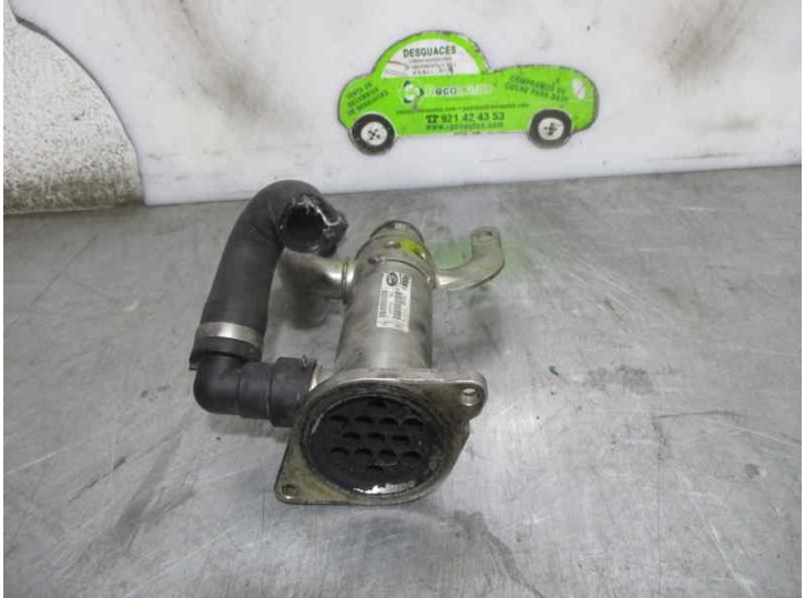 Replacement EGR cooler for Ford Focus C-Max (CAP) 2.0 TDCi CAT OEM IAM reference 3M5Q9F464AA 878878BH VALEO