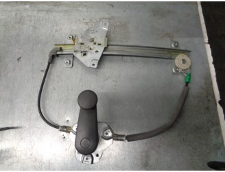 Replacement rear right window regulator for Volvo S40 saloon 1.9 diesel cat OEM IAM reference 30623451 MANUAL 4 DOORS