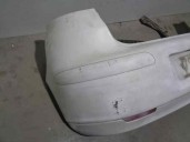 Replacement rear bumper for Seat Ibiza (6L1) 1.4 16V OEM IAM reference 6L6807417P WHITE 5 DOORS