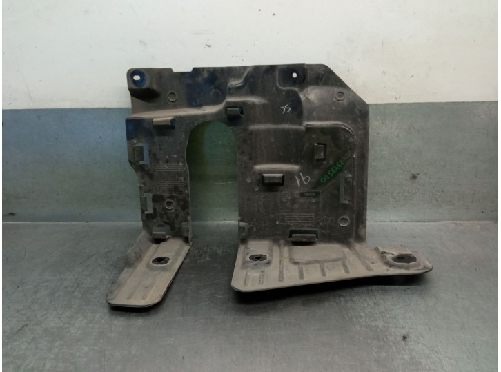 Recambio de cubrecarter para bmw x6 (g06, f96) xdrive 40 d mild-hybrid referencia OEM IAM 51717424918 51717424918 