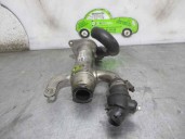 Replacement EGR cooler for Ford Focus C-Max (CAP) 2.0 TDCi cat OEM IAM reference 3M5Q9F464AA 878878BH VALEO