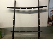 Recambio de molduras traseras para bmw serie 5 touring (e61) 2.5 cat referencia OEM IAM 51477116739 51477116739 