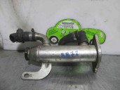 Replacement EGR cooler for Ford Focus C-MAX (CAP) 2.0 TDCi CAT OEM IAM reference 3M5Q9F464AA 878878BH VALEO