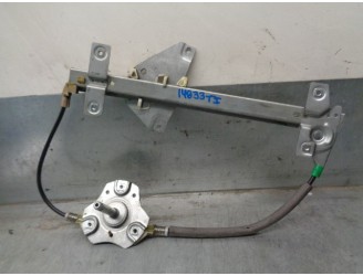 Replacement rear left window regulator for Volvo S40 Saloon 1.9 diesel CAT OEM IAM reference 30623450 MANUAL 4 DOORS