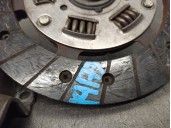 Recambio de kit embrague para renault 19 chamade referencia OEM IAM 7711130002 582302 VALEO