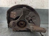 Replacement front left steering knuckle for Volvo S40 sedan 1.9 diesel cat OEM IAM reference 30884172 