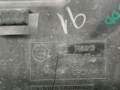 Recambio de cubrecarter para bmw x6 (g06, f96) xdrive 40 d mild-hybrid referencia OEM IAM 51717424918 51717424918 