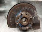 Replacement front left steering knuckle for Volvo S40 sedan 1.9 diesel cat OEM IAM reference 30884172 