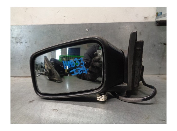 Replacement left wing mirror for Volvo S40 Saloon 1.9 Diesel CAT OEM IAM reference 30623547 5 PINS 4 DOORS