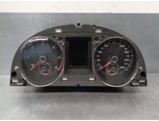 Recambio de cuadro instrumentos para volkswagen cc (358) tdi referencia OEM IAM 3C8920870S  