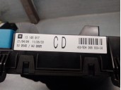 Recambio de caja reles / fusibles para opel astra h berlina 1.7 16v cdti referencia OEM IAM 13145017 5DK00866930 HELLA