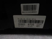 Recambio de cuadro instrumentos para volkswagen cc (358) tdi referencia OEM IAM 3C8920870S  