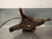 Recambio de mangueta delantera izquierda para citroën berlingo 1.6 16v hdi referencia OEM IAM 364796 