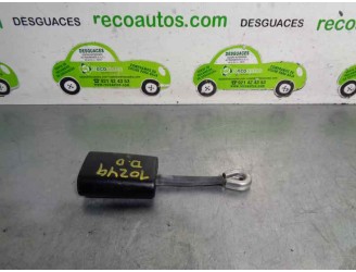 Recambio de enganche cinturon para alfa romeo 156 (116) 1.9 jtd progression referencia OEM IAM 10442984  