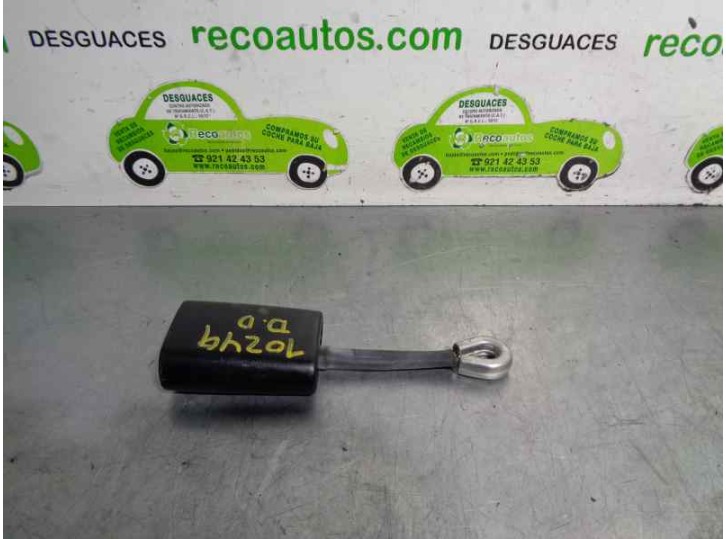 Recambio de enganche cinturon para alfa romeo 156 (116) 1.9 jtd progression referencia OEM IAM 10442984  