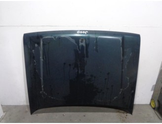 Recambio de capot para jeep gr.cherokee (zj)/(z) 2.5 turbodiesel referencia OEM IAM 55295753 VERDE 