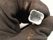 Recambio de mangueta delantera izquierda para citroën berlingo 1.6 16v hdi referencia OEM IAM 364796 