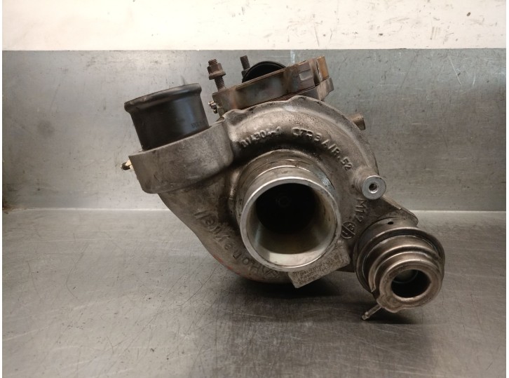 Recambio de turbocompresor para mazda cx-5 2.2 turbodiesel cat referencia OEM IAM SH0113700D SH0113700D 8103580004 HONEYWELL