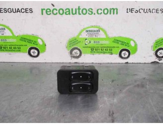 Recambio de mando elevalunas delantero izquierdo para opel zafira a 2.0 dti referencia OEM IAM 90561088 13163201 