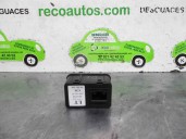 Recambio de mando elevalunas delantero izquierdo para opel zafira a 2.0 dti referencia OEM IAM 90561088 13163201 