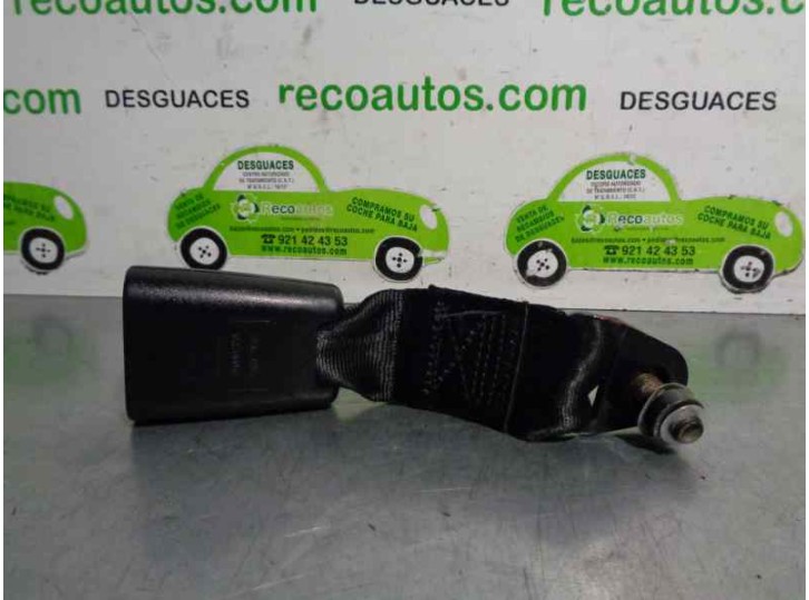 Recambio de enganche cinturon para alfa romeo 156 (116) 1.9 jtd progression referencia OEM IAM 10441884  