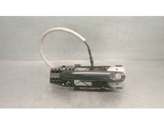 Recambio de maneta exterior delantera izquierda para volkswagen caddy alltrack iv furgoneta/monovolumen (saa) 2.0 tdi 4motion re