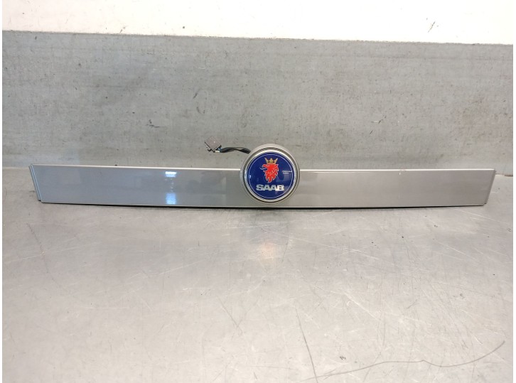 Recambio de maneta exterior porton para saab 9-3 descapotable (ys3f) 2.0 t referencia OEM IAM 1285066 