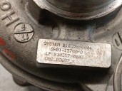 Recambio de turbocompresor para mazda cx-5 2.2 turbodiesel cat referencia OEM IAM SH0113700D SH0113700D 8103580004 HONEYWELL