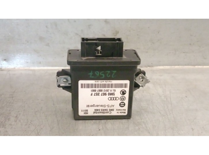 Recambio de modulo electronico para volkswagen tiguan (5n_) 2.0 tdi referencia OEM IAM 5M0907357F 5M0907357F 5WK50466 CONTINENTA