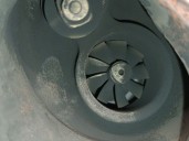 Recambio de turbocompresor para mazda cx-5 2.2 turbodiesel cat referencia OEM IAM SH0113700D SH0113700D 8103580004 HONEYWELL