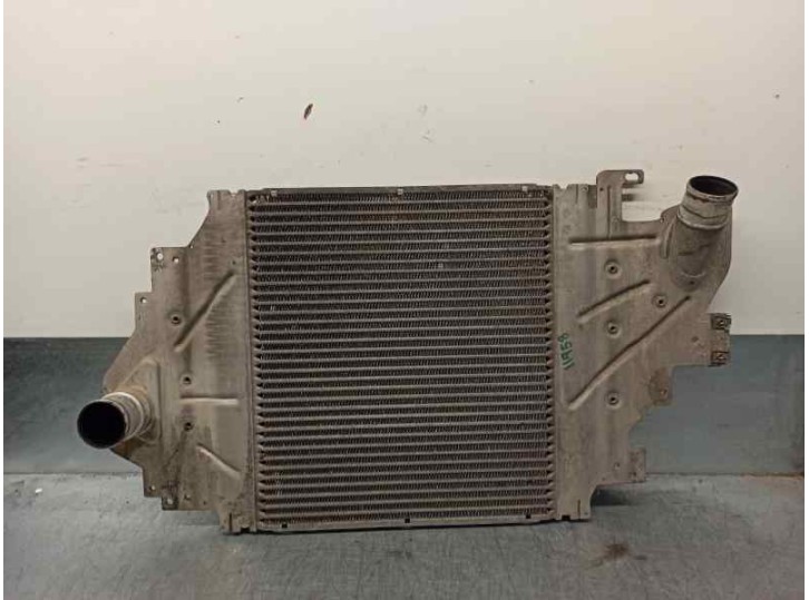 Replacement intercooler for Renault Clio II phase II (B/CB0) 1.5 DCi diesel OEM IAM reference 8200252209 B9030 BEHR