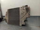 Replacement intercooler for Renault Clio II phase II (B/CB0) 1.5 DCi diesel OEM IAM reference 8200252209 B9030 BEHR