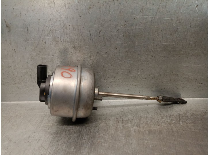 Recambio de turbocompresor para mazda cx-5 2.2 turbodiesel cat referencia OEM IAM 81882402  