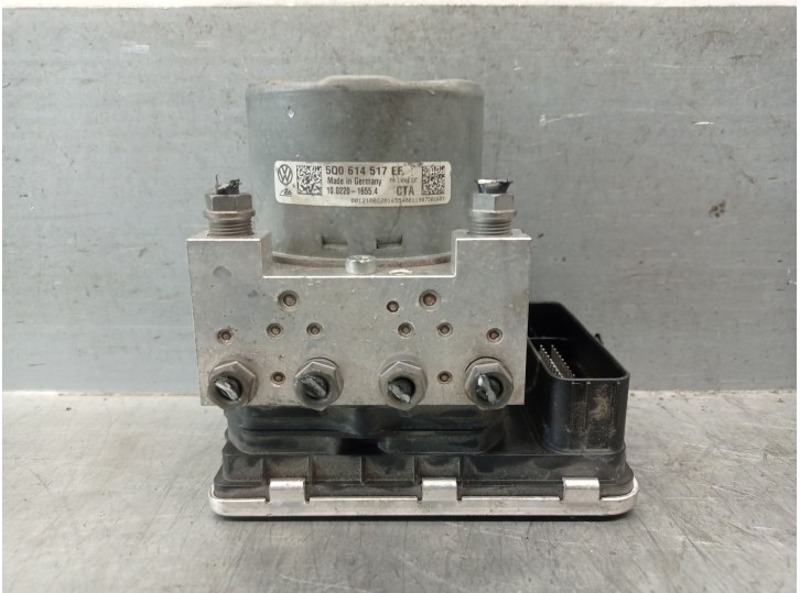 Replacement ABS part for Seat Tarraco (KN2) 2.0 TSI 4Drive OEM IAM reference 5Q0614517EF 5Q0614517ES 10022016554