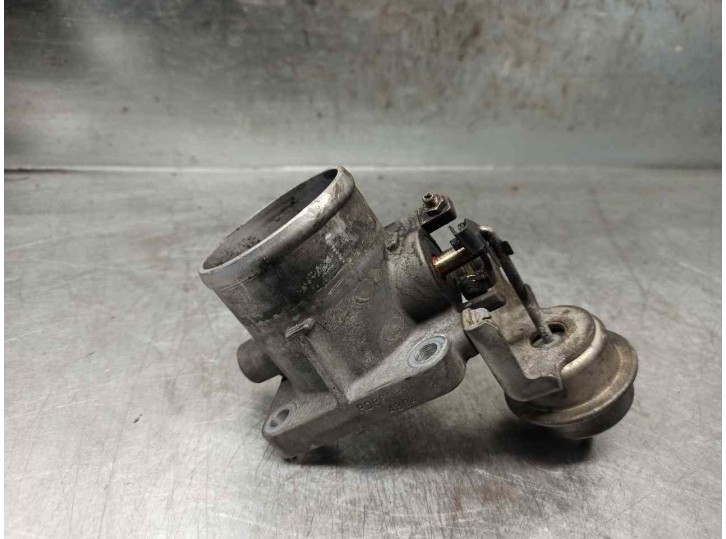 Recambio de caja mariposa para renault vel satis (bj0) 3.0 v6 dci turbodiesel cat referencia OEM IAM 7701053560 