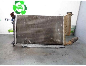 Recambio de radiador agua para peugeot 306 berlina 3/5 puertas (s1) 1.6 referencia OEM IAM 9624765580 04449 BEHR