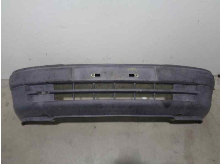 Recambio de paragolpes delantero para opel astra f berlina 1.6 16v referencia OEM IAM 1400154 GRIS TEXTURADO 