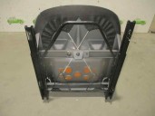 Recambio de asiento delantero derecho para peugeot 107 1.4 hdi cat (8ht / dv4td) referencia OEM IAM TELA NEGRA 5 PUERTAS