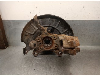 Recambio de mangueta delantera izquierda para volkswagen caddy alltrack iv furgoneta/monovolumen (saa) 2.0 tdi 4motion referenci