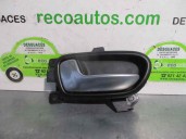 Recambio de maneta interior trasera izquierda para kia carens ( ) 1.6 gdi cat referencia OEM IAM 83613RP000  