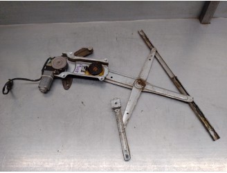 Front left window regulator replacement for Jeep Grand Cherokee (ZJ)/(Z) 2.5 turbodiesel OEM IAM reference 4798379AB 2 PINS 5