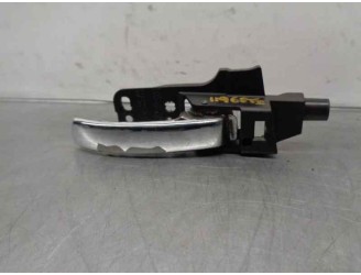 Recambio de maneta interior trasera izquierda para chrysler sebring berlina 2.0 crd cat referencia OEM IAM 1FV25TRMAA  