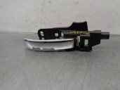 Recambio de maneta interior trasera izquierda para chrysler sebring berlina 2.0 crd cat referencia OEM IAM 1FV25TRMAA 
